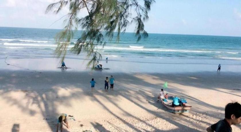 Greenseaview Resort Chong Chang Exterior photo