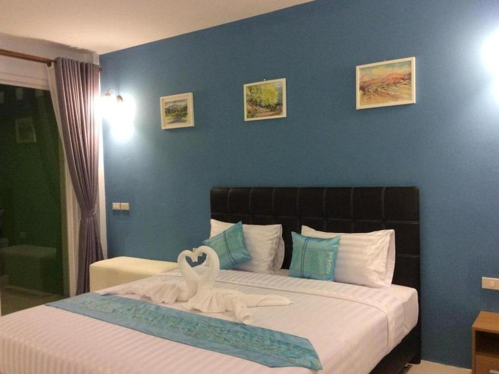 Greenseaview Resort Chong Chang Exterior photo