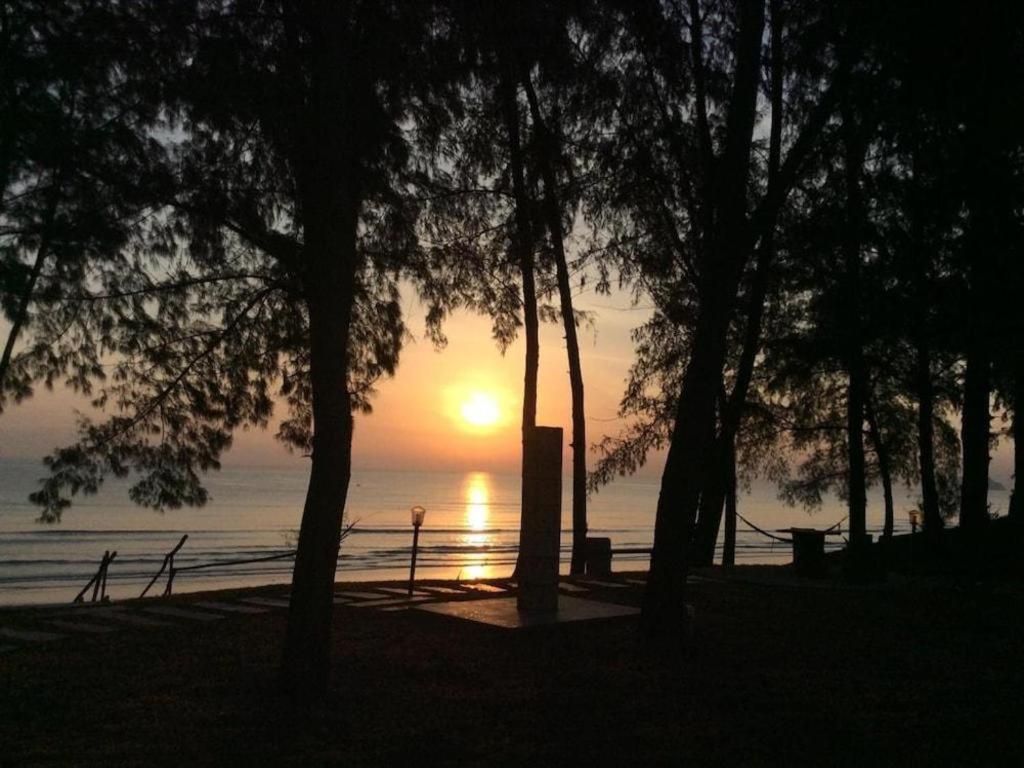 Greenseaview Resort Chong Chang Exterior photo