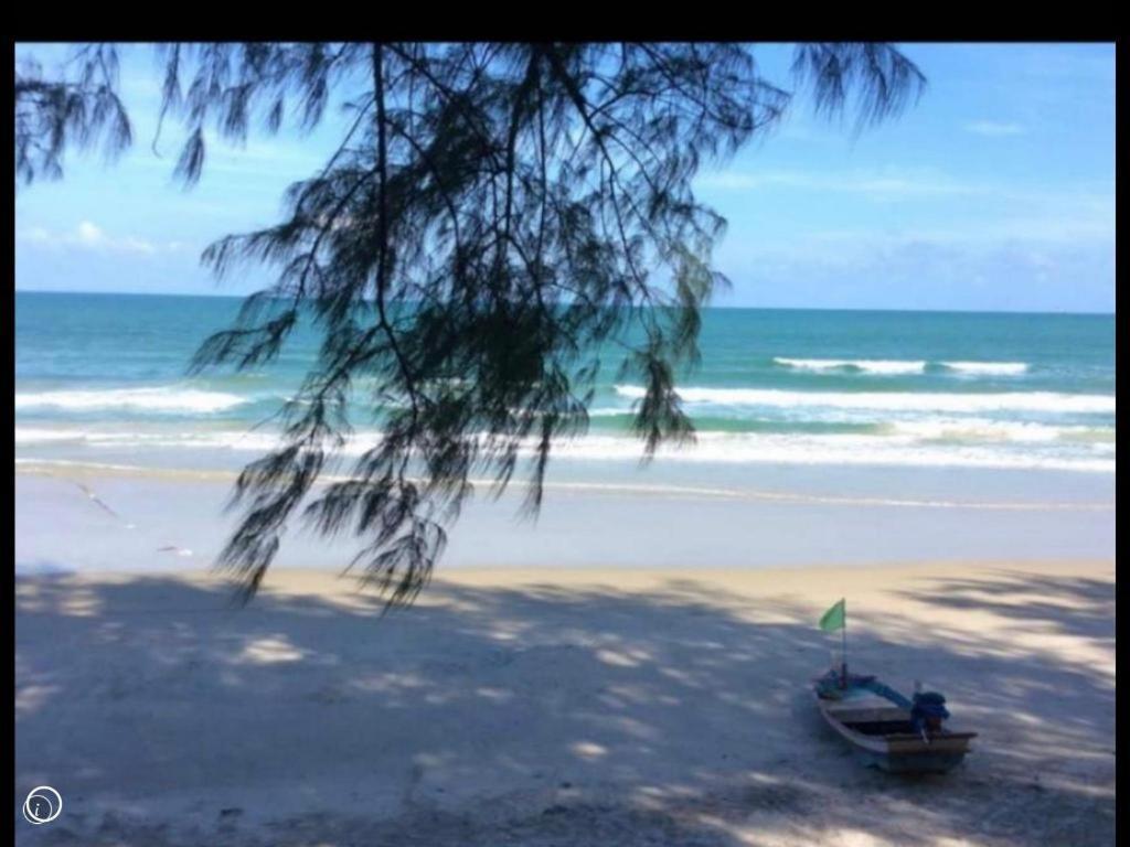 Greenseaview Resort Chong Chang Exterior photo