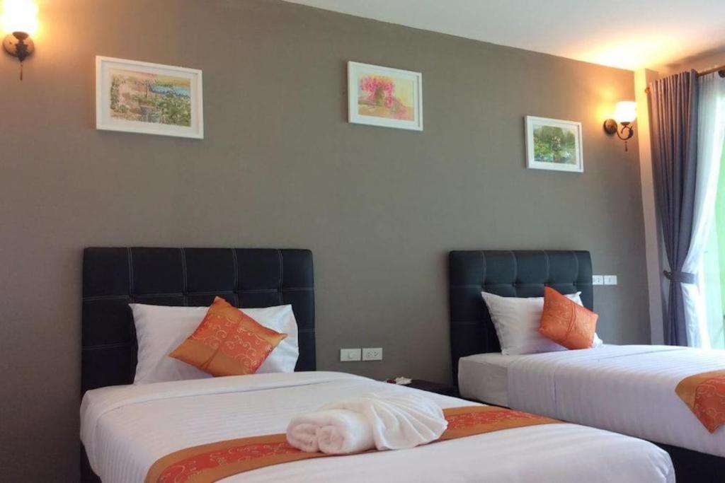 Greenseaview Resort Chong Chang Exterior photo