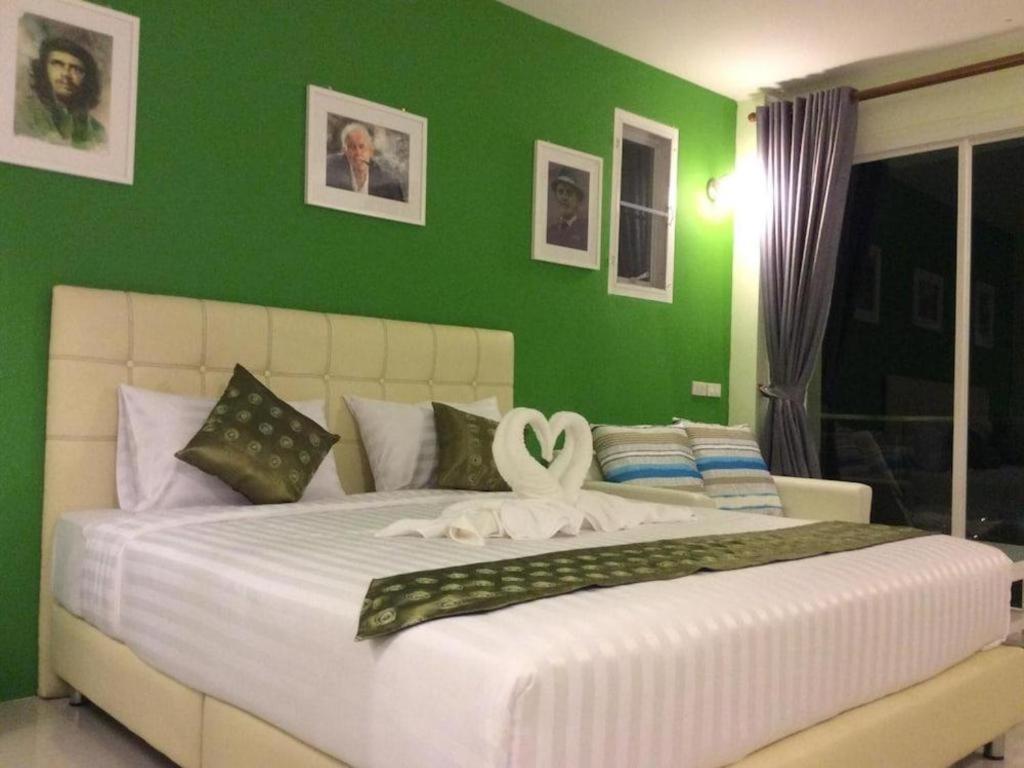 Greenseaview Resort Chong Chang Exterior photo