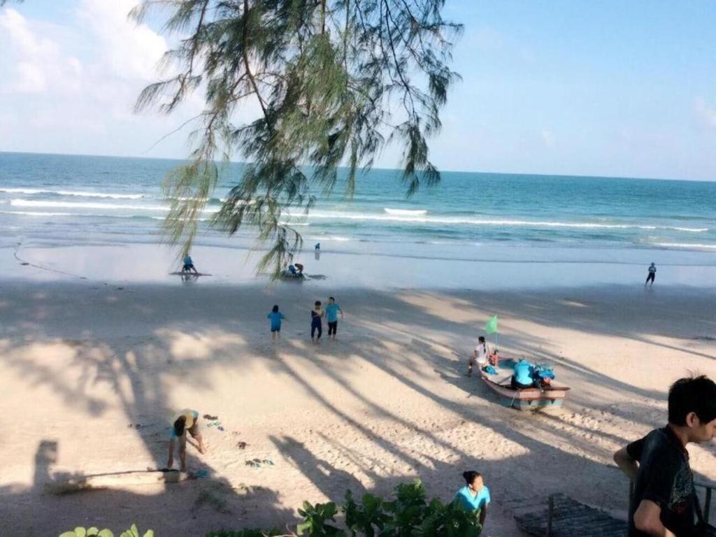 Greenseaview Resort Chong Chang Exterior photo